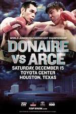 Donaire vs. Arce Box Art