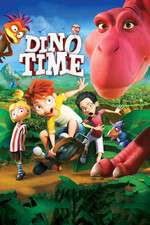 Dino Time Box Art