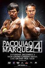 HBO Boxing: Pacquiao vs Marquez IV Box Art