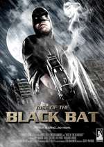 Rise of the Black Bat Box Art