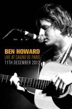 Ben Howard - Live at Casino De Paris Box Art