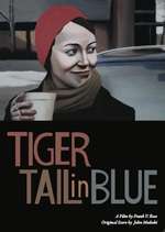 Tiger Tail in Blue Box Art