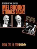 Mel Brooks Strikes Back! Box Art