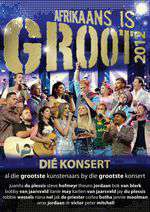 Afrikaans is Groot 2012 Box Art