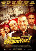 Bana Bir Soygun Yaz Box Art