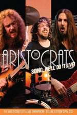 The Aristocrats - Boing, We'll Do It Live! Box Art