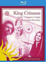 King Crimson - Larks' Tongues In Aspic  The Complete Recordings Box Art