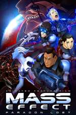 Mass Effect: Paragon Lost Box Art