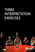 Trois exercices d'interprétation Box Art