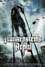 Frankenstein's Army Box Art