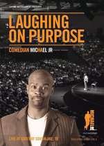 Michael Jr: Laughing On Purpose Box Art