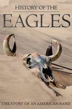 History of the Eagles Box Art