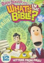 What's in the Bible: Letters from Paul! Box Art