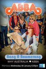 ABBA: Bang a Boomerang Box Art