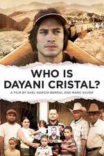 Who Is Dayani Cristal? Box Art