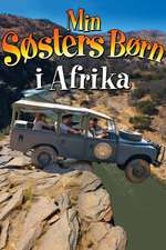 Min søsters børn i Afrika Box Art