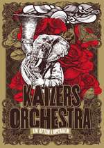 Kaizers Orchestra - Live from the Norwegian Opera House Box Art