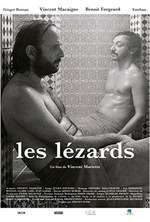 Les Lézards Box Art