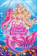 Barbie: The Pearl Princess Box Art