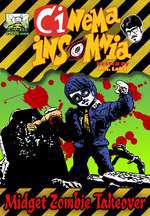 Midget Zombie Takeover Box Art