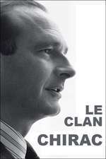 Le Clan Chirac Box Art