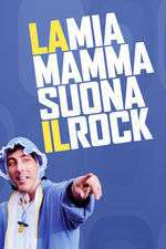 La mia mamma suona il rock Box Art