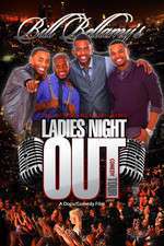 Bill Bellamy's Ladies Night Out Comedy Tour Box Art