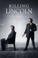 Killing Lincoln Box Art