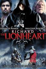 Richard The Lionheart Box Art