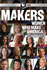 Makers: Women Who Make America Box Art