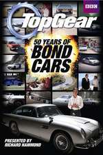 Top Gear: 50 Years of Bond Cars Box Art