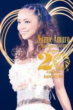 Namie Amuro 5 Major Domes Tour 2012 ~20th Anniversary Best~ Box Art