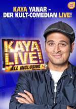 Kaya Yanar - Kaya Live! All inclusive Box Art