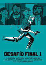 Desafío final 1 Box Art