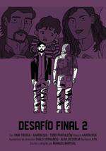 Desafío Final 2 Box Art