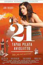 21 tapaa pilata avioliitto Box Art