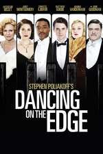 Dancing on the Edge Box Art