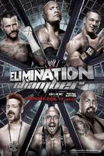 WWE Elimination Chamber 2013 Box Art