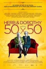 Herb & Dorothy 50x50 Box Art