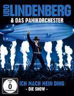 Udo Lindenberg & Das Panikorchester - Ich mach mein Ding: Die Show Box Art