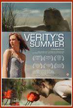 Verity's Summer Box Art