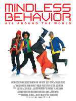 Mindless Behavior: All Around the World Box Art