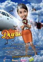 Awan Dania The Movie Box Art