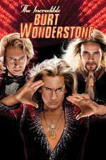 The Incredible Burt Wonderstone Box Art