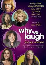 Why We Laugh: Funny Women Box Art