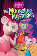 Angelina Ballerina: The Mouseling Mysteries Box Art