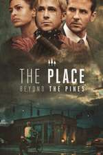 The Place Beyond the Pines Box Art