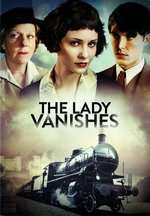 The Lady Vanishes Box Art