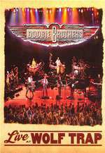 Doobie Brothers - Live at Wolf Trap Box Art