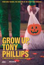 Grow Up, Tony Phillips Box Art